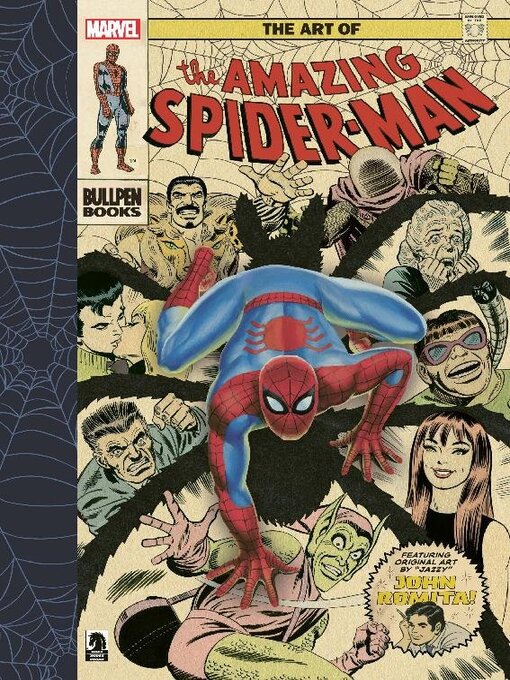 Title details for The Art of the Amazing Spider-Man by Gerry Conway - Available